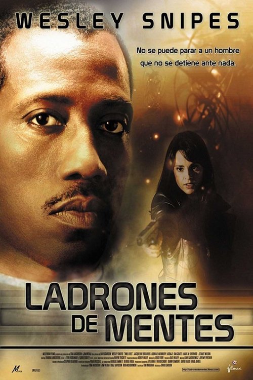 Ladrones de mentes 2004