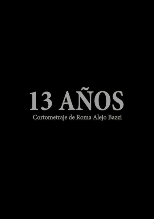13 años