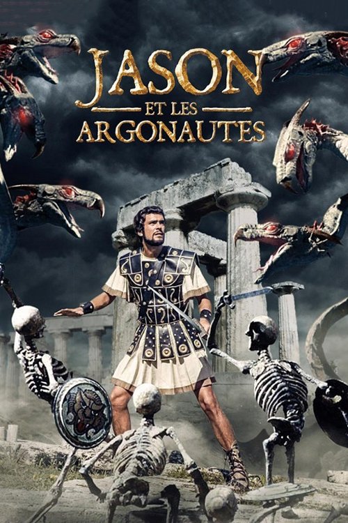 Jason and the Argonauts poster