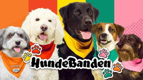 HundeBanden - Season 1 Backdrop Blur