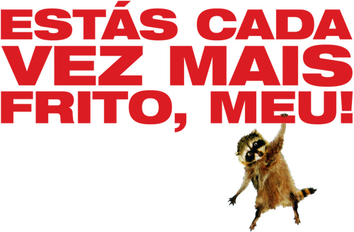 Una casa patas arriba