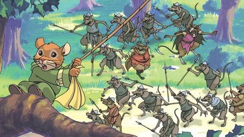 Poster della serie Redwall