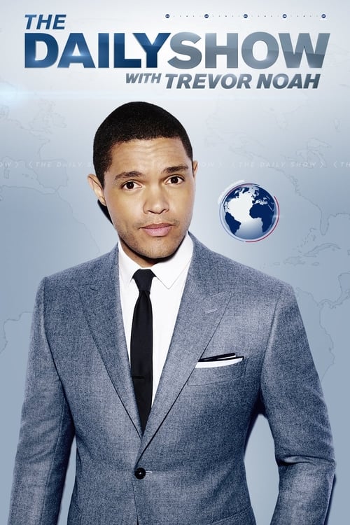 Image The Daily Show with Trevor Noah