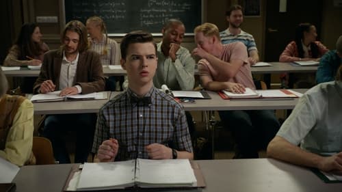 Poster della serie Young Sheldon