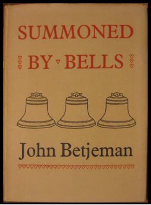 Summoned by Bells movie poster player