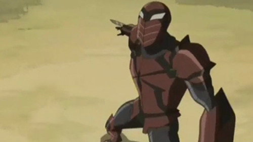 Ultimate Homem-Aranha: 3×14