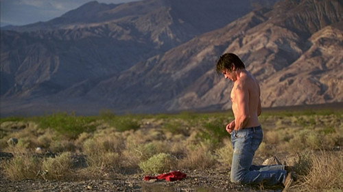 Death Valley still