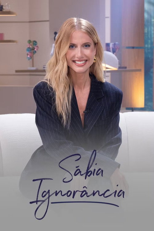 Poster de Sábia Ignorância