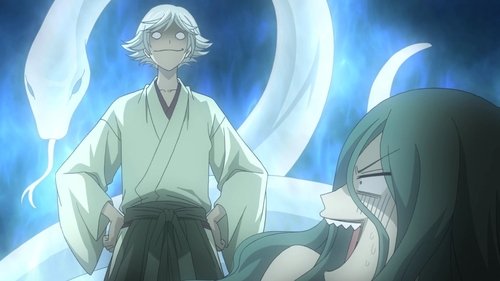 Poster della serie Kamisama Kiss