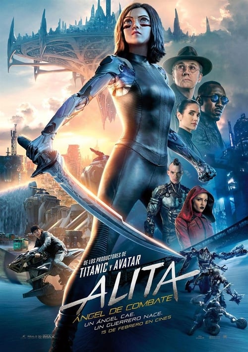 Image Alita: Ángel de Combate