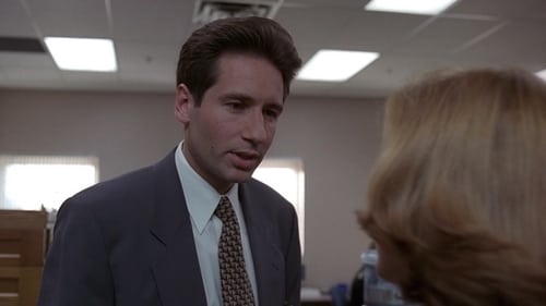 The X-Files: 1×7