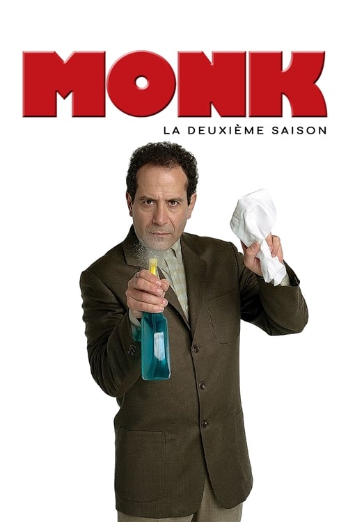 Monk - Saison 2