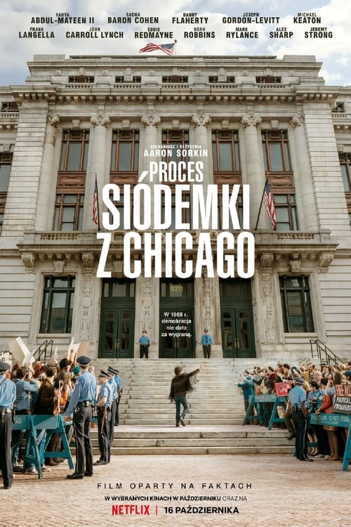 Proces Siódemki Z Chicago cały film