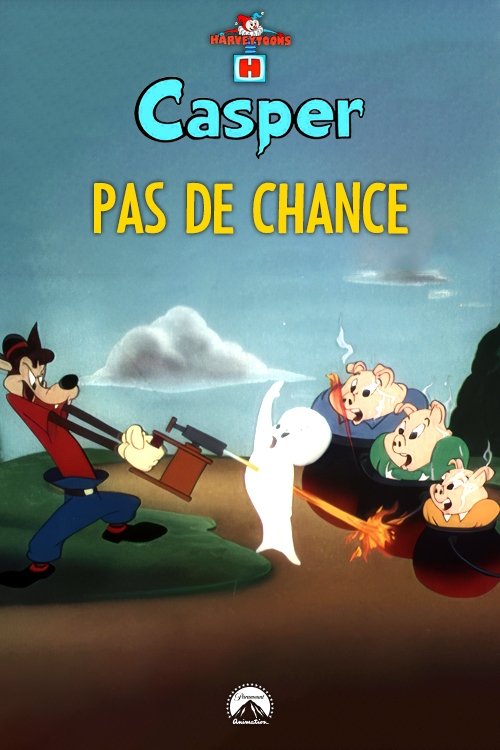 Poster of : Pas De Chance