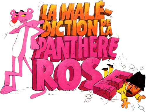 La Malédiction de la Panthère rose