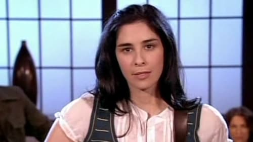 Poster della serie The Sarah Silverman Program.