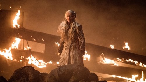 Game of Thrones Season 1-8 Complete