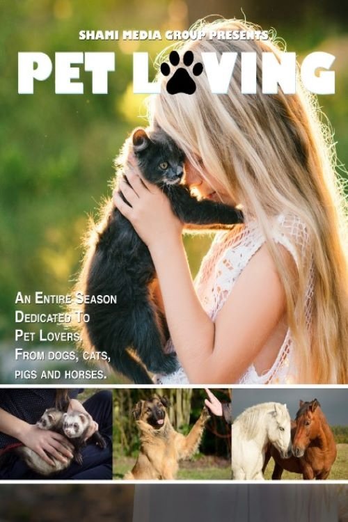 Pet Loving (2015) poster