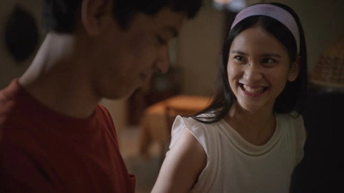 Кадр из Rangga & Cinta