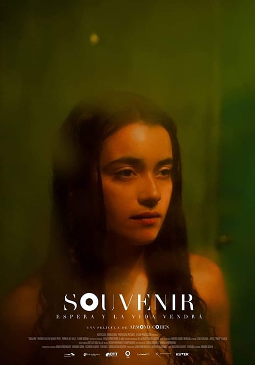 Souvenir (2021) poster