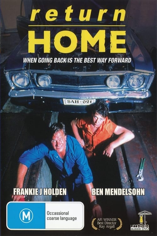 Return Home Movie Poster Image