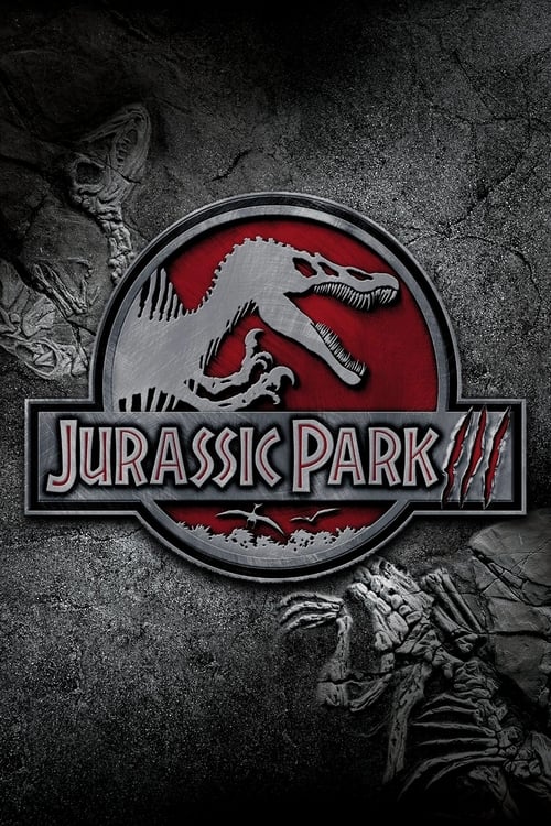 Where to stream Jurassic Park III