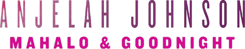 Anjelah Johnson: Mahalo & Goodnight