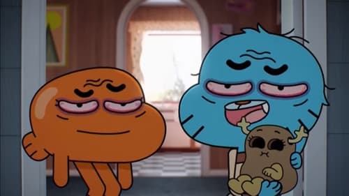 Poster della serie The Amazing World of Gumball