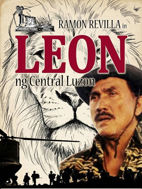 Leon ng Central Luzon Poster