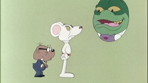 Poster della serie Danger Mouse