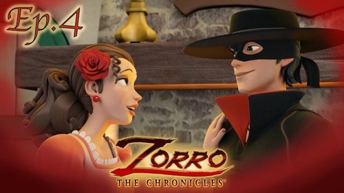 Poster della serie Zorro the Chronicles