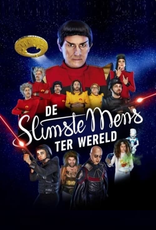 De Slimste Mens ter Wereld, S16E17 - (2018)