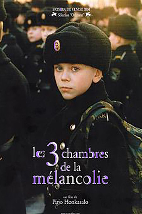 The 3 Rooms of Melancholia poster