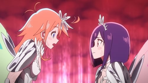 Poster della serie Flip Flappers