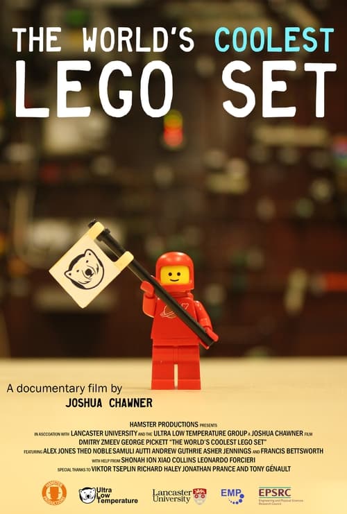 Poster The World's Coolest LEGO Set! 2019