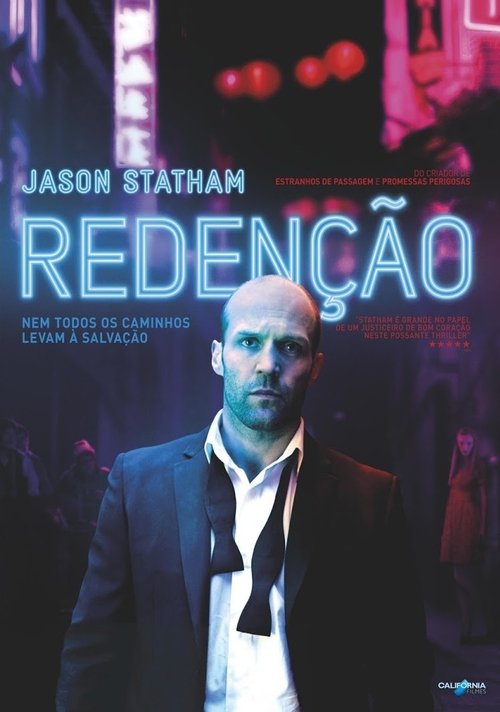 Redenção movie poster player