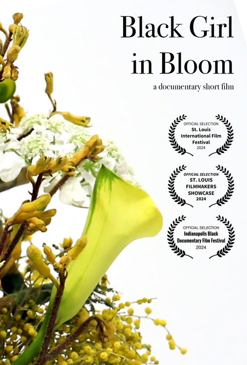 Black Girl in Bloom