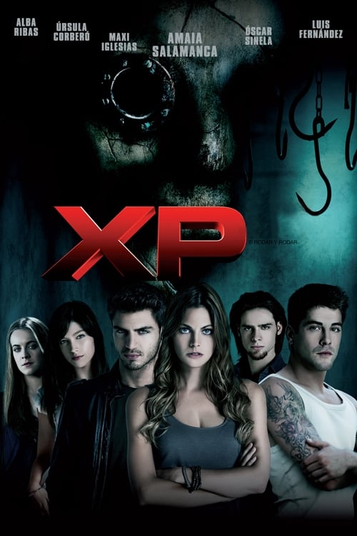 XP3D (2011) poster