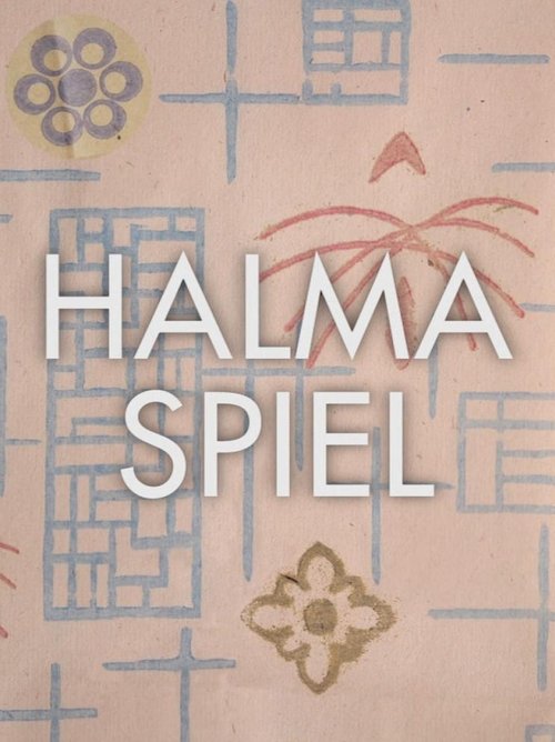 Halmaspiel movie poster player