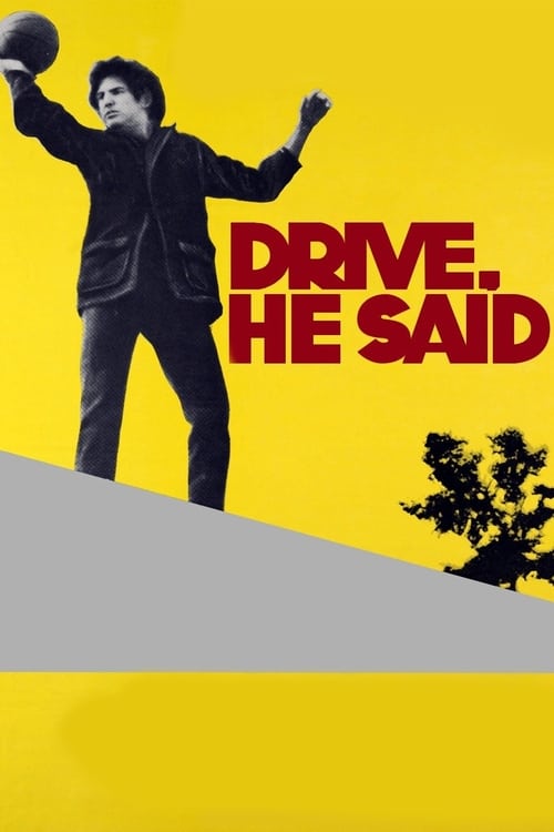 Drive, He Said (1971)