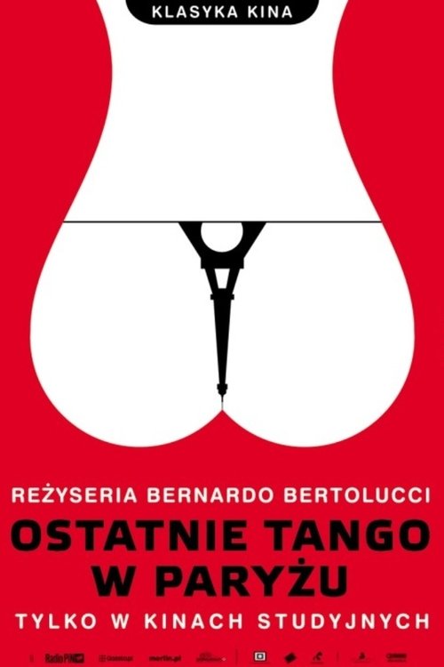 Ostatnie tango w Paryżu (1972)