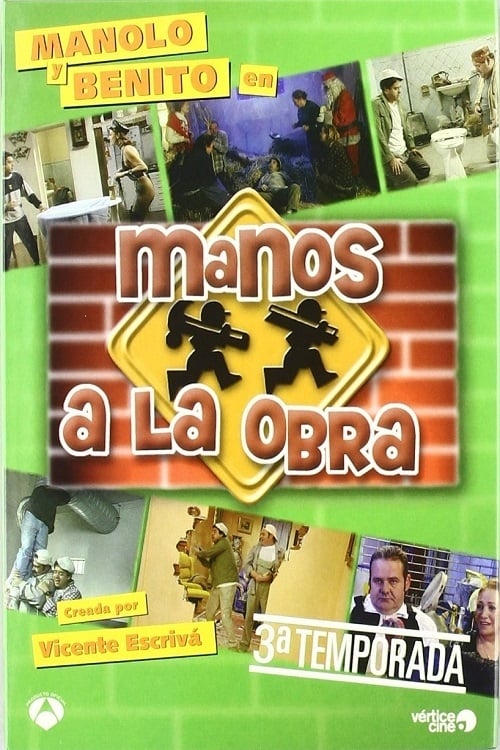 Manos a la obra, S03E05 - (1999)