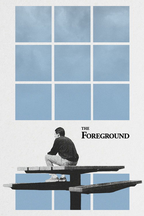 The Foreground poster