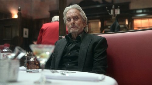 Escena del episodio 1 de la temporada 3 de la serie El método Kominsky