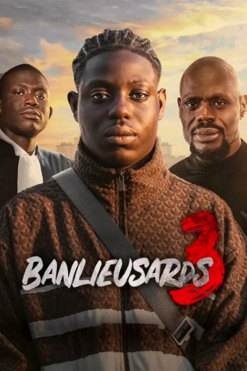 Street Flow 3 poster