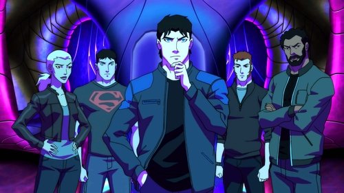 Poster della serie Young Justice