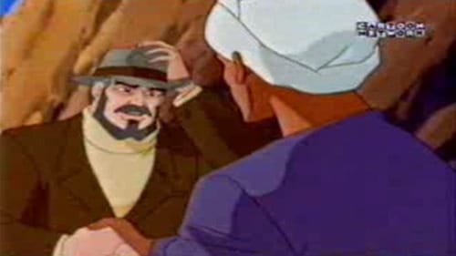 The Real Adventures of Jonny Quest, S01E18 - (1996)
