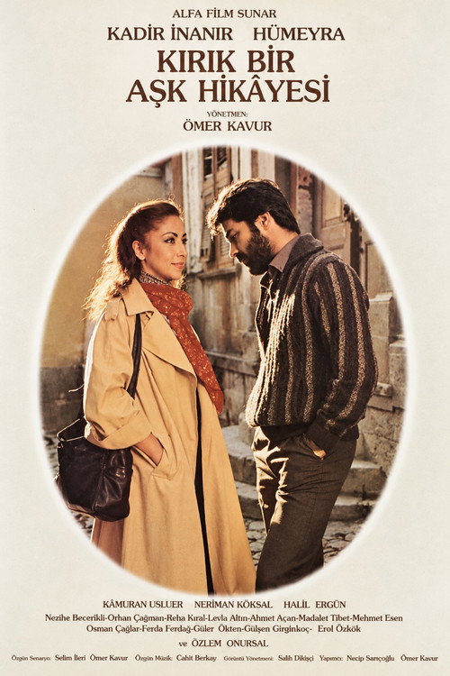 Affiche de Kırık Bir Aşk Hikayesi