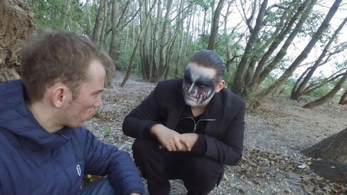 Statusbericht: The Making-of