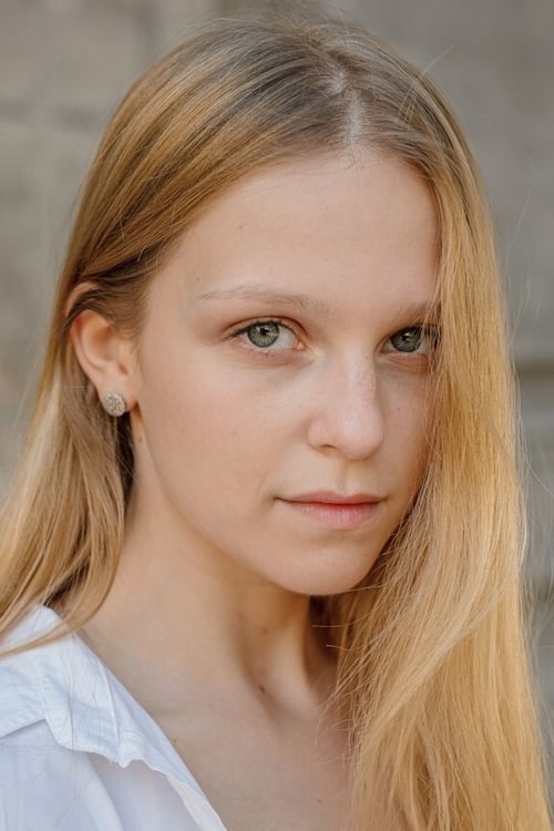 Kép: Paulina Krzyżańska színész profilképe